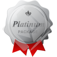 Platinum Hosting Package 